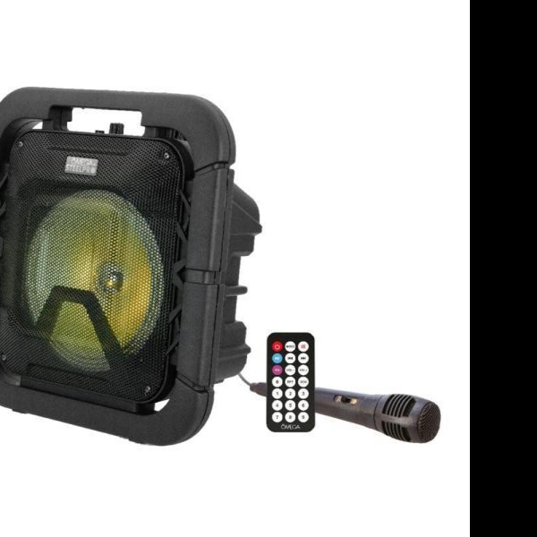 BOCINA INALAMBRICA 8 OM408B OMEGA E.1